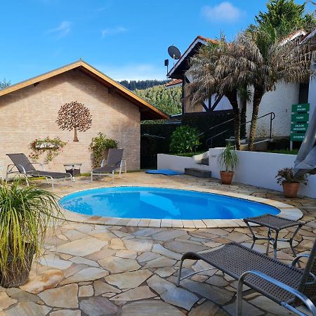 Chales Valle Florido Monte Verde (Minas Gerais) Exterior foto