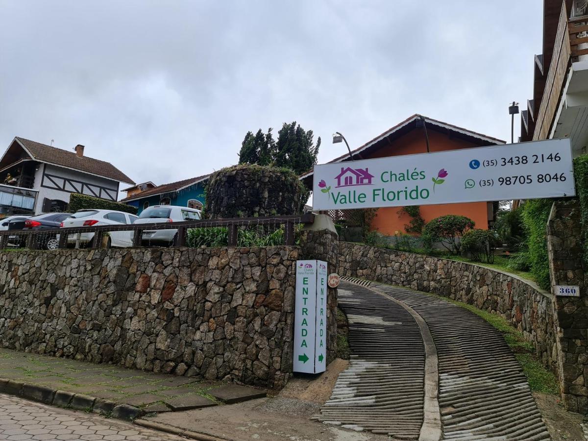 Chales Valle Florido Monte Verde (Minas Gerais) Exterior foto