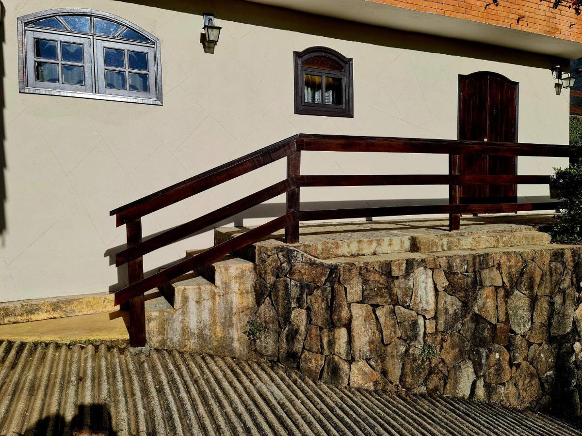 Chales Valle Florido Monte Verde (Minas Gerais) Exterior foto