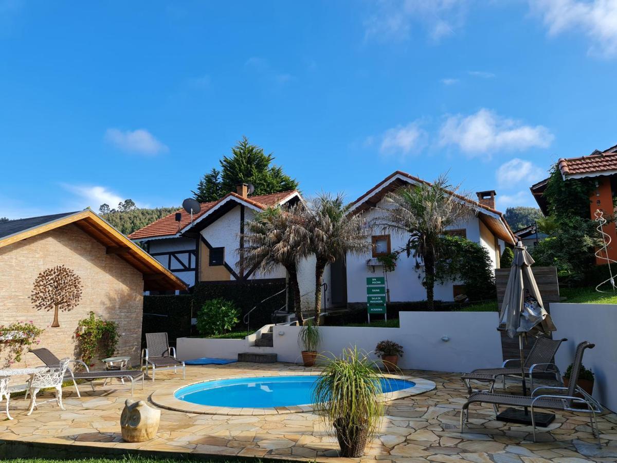 Chales Valle Florido Monte Verde (Minas Gerais) Exterior foto