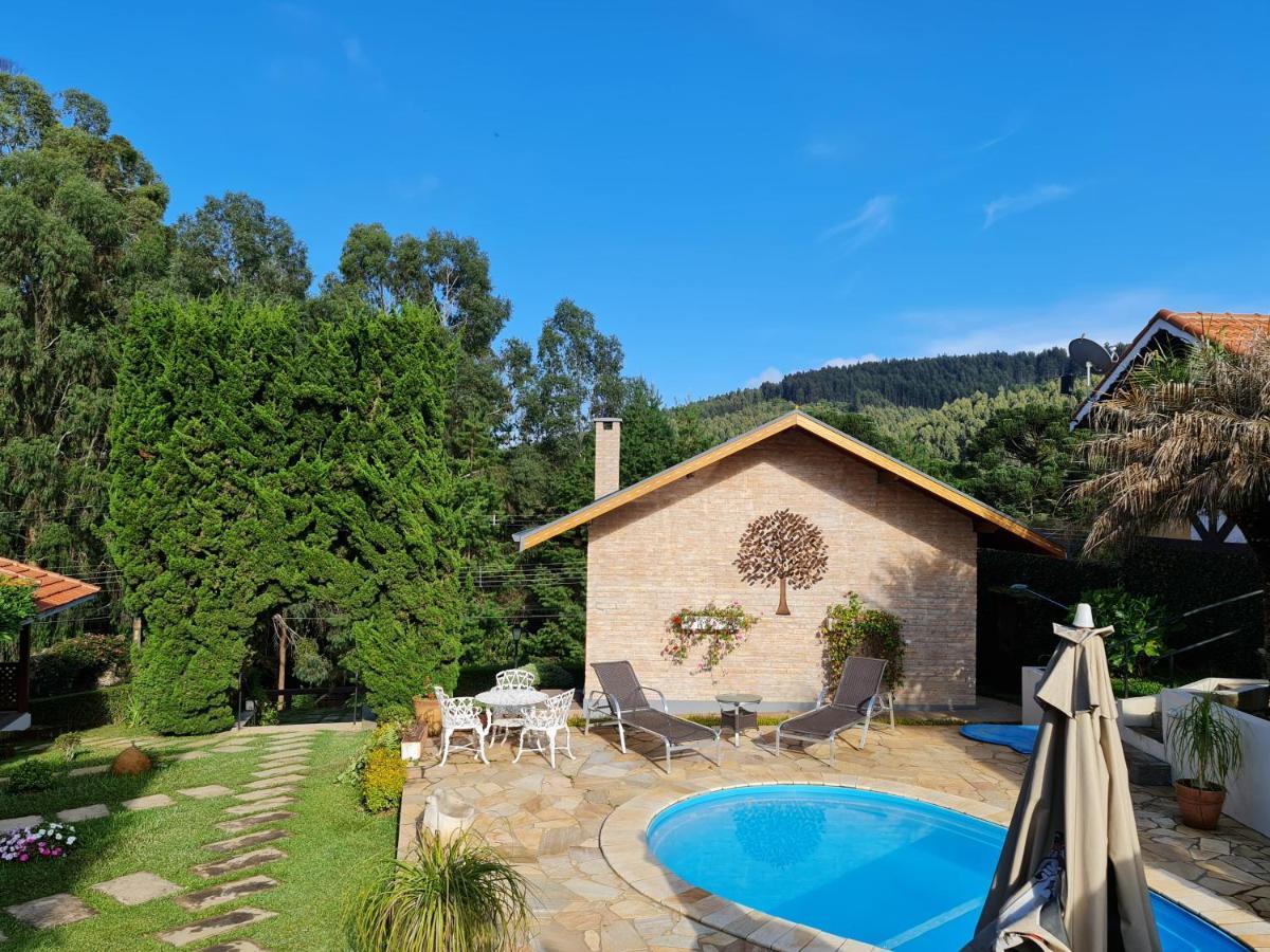 Chales Valle Florido Monte Verde (Minas Gerais) Exterior foto