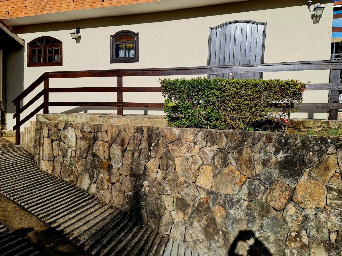 Chales Valle Florido Monte Verde (Minas Gerais) Exterior foto