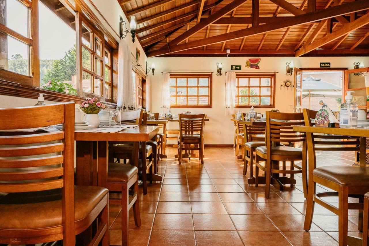 Chales Valle Florido Monte Verde (Minas Gerais) Exterior foto