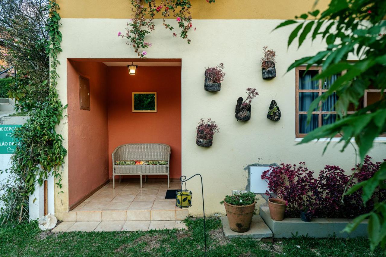 Chales Valle Florido Monte Verde (Minas Gerais) Exterior foto
