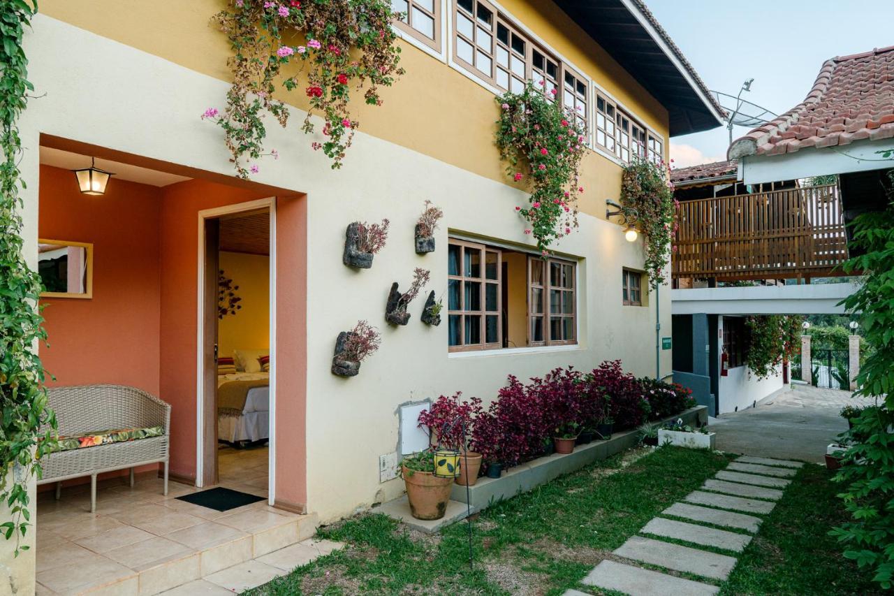 Chales Valle Florido Monte Verde (Minas Gerais) Exterior foto