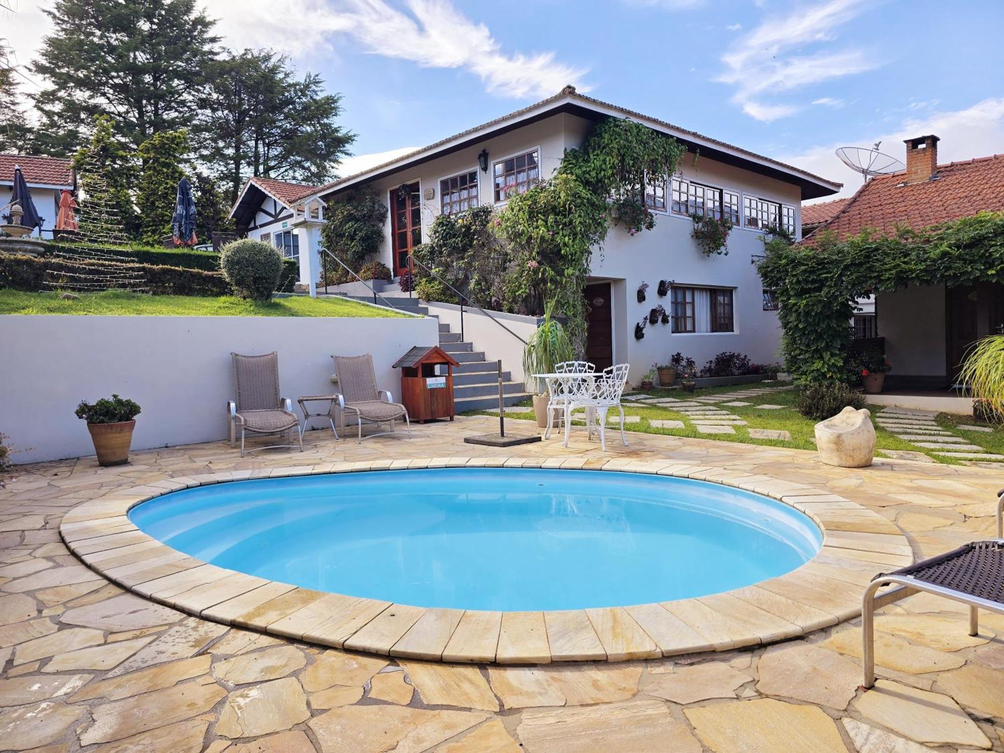 Chales Valle Florido Monte Verde (Minas Gerais) Exterior foto