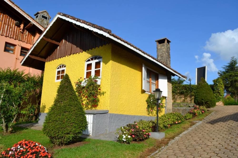 Chales Valle Florido Monte Verde (Minas Gerais) Exterior foto