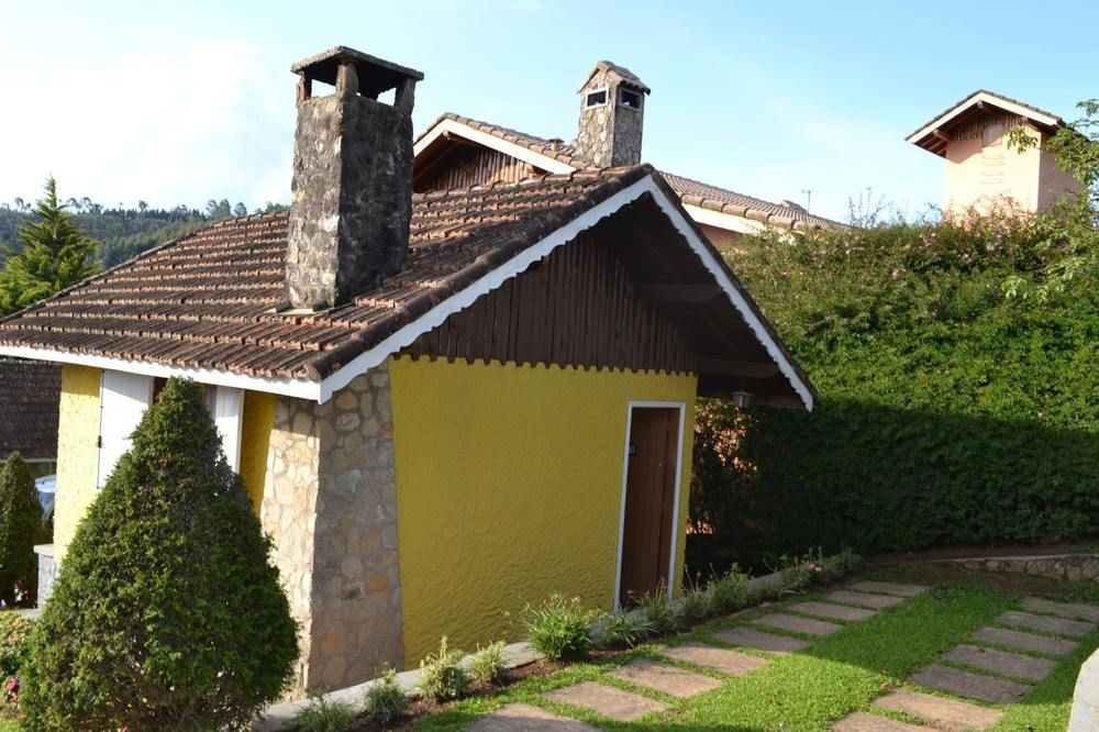 Chales Valle Florido Monte Verde (Minas Gerais) Exterior foto