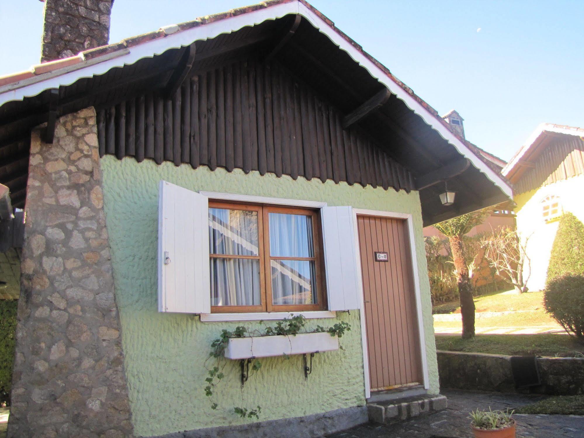 Chales Valle Florido Monte Verde (Minas Gerais) Exterior foto