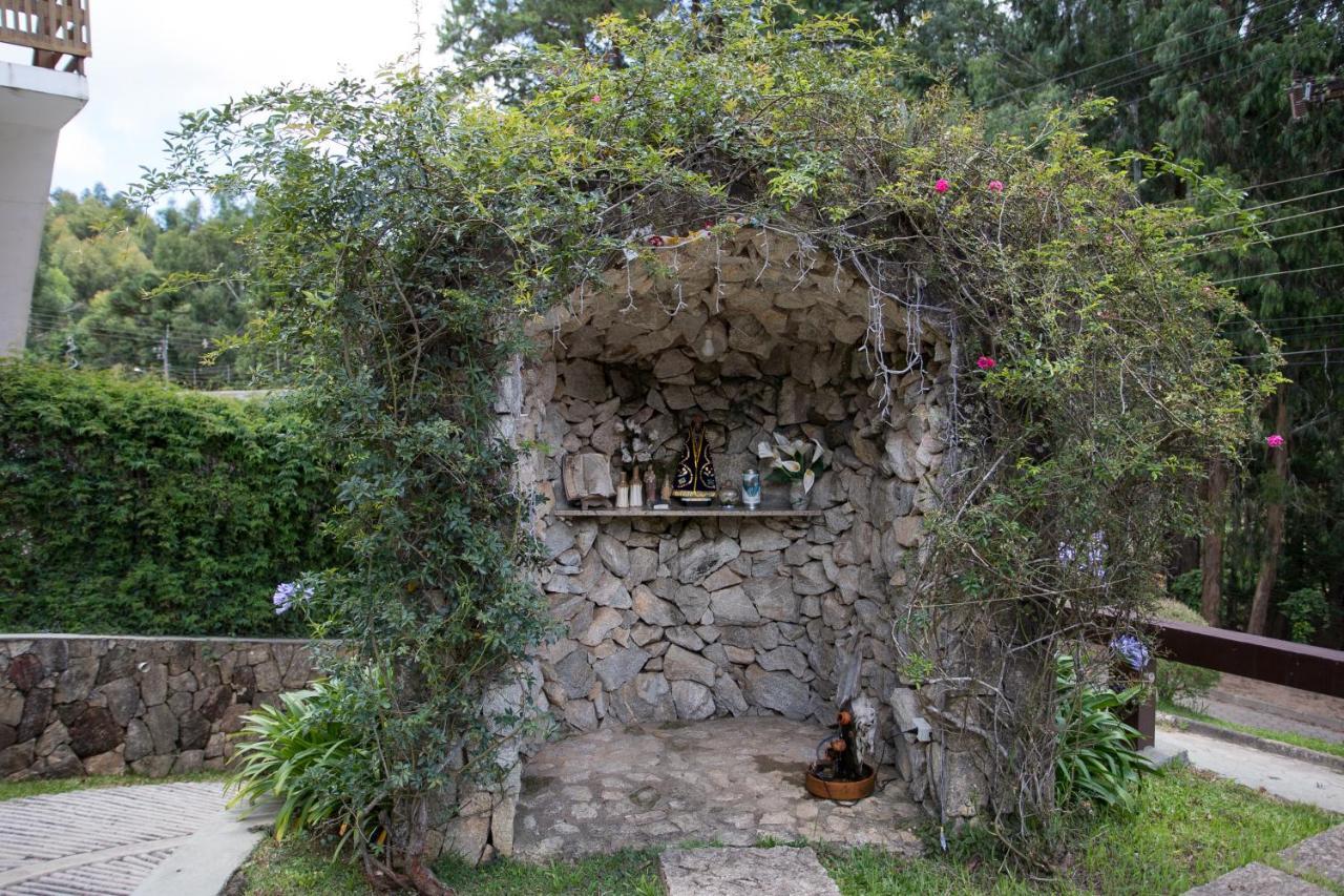 Chales Valle Florido Monte Verde (Minas Gerais) Exterior foto