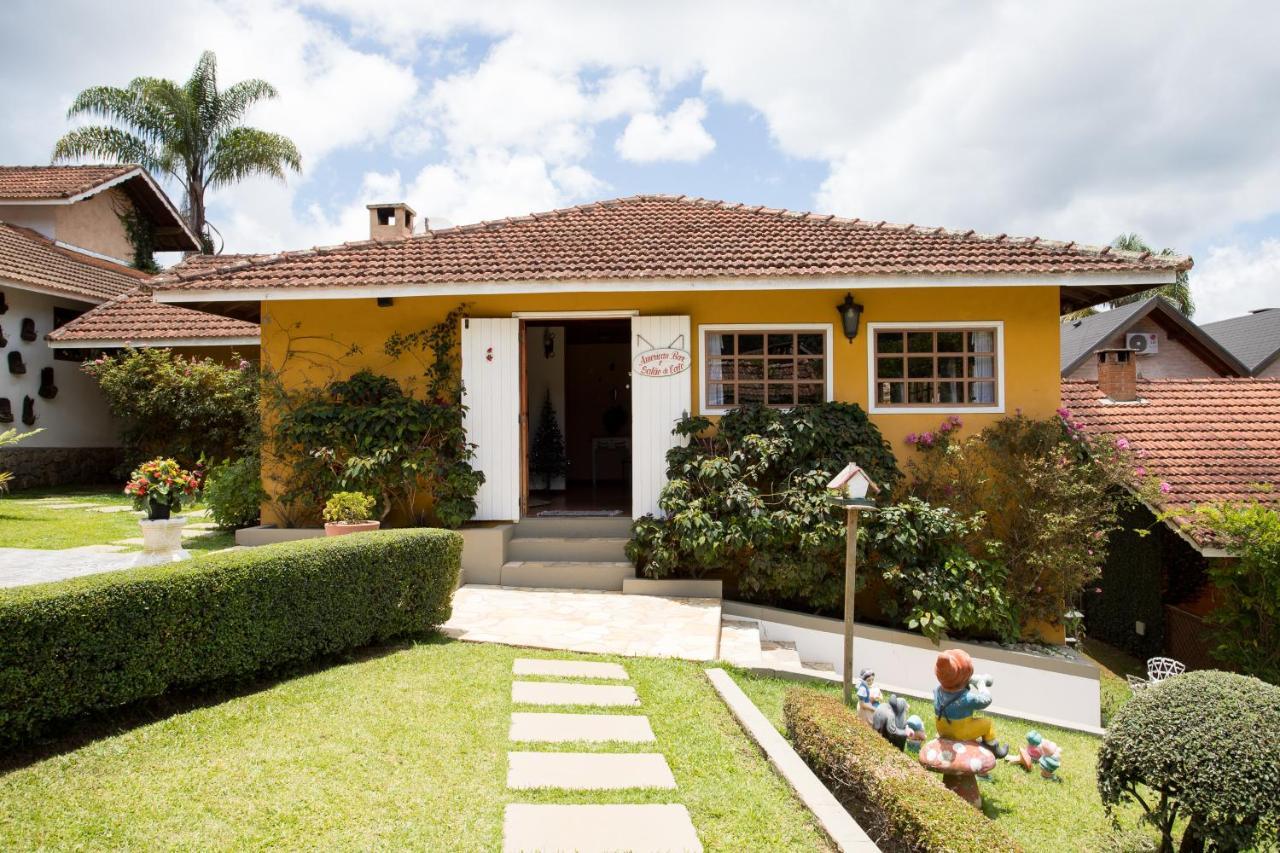 Chales Valle Florido Monte Verde (Minas Gerais) Exterior foto