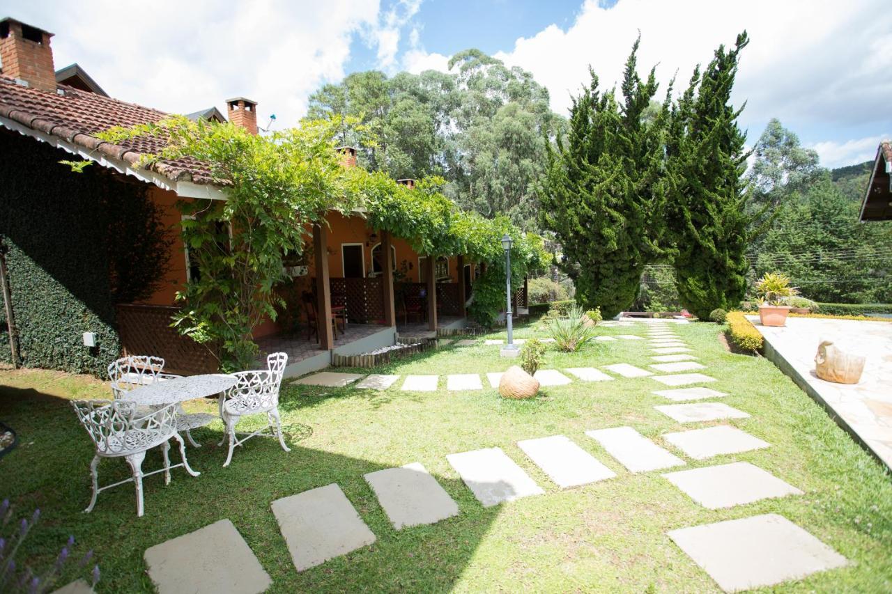 Chales Valle Florido Monte Verde (Minas Gerais) Exterior foto