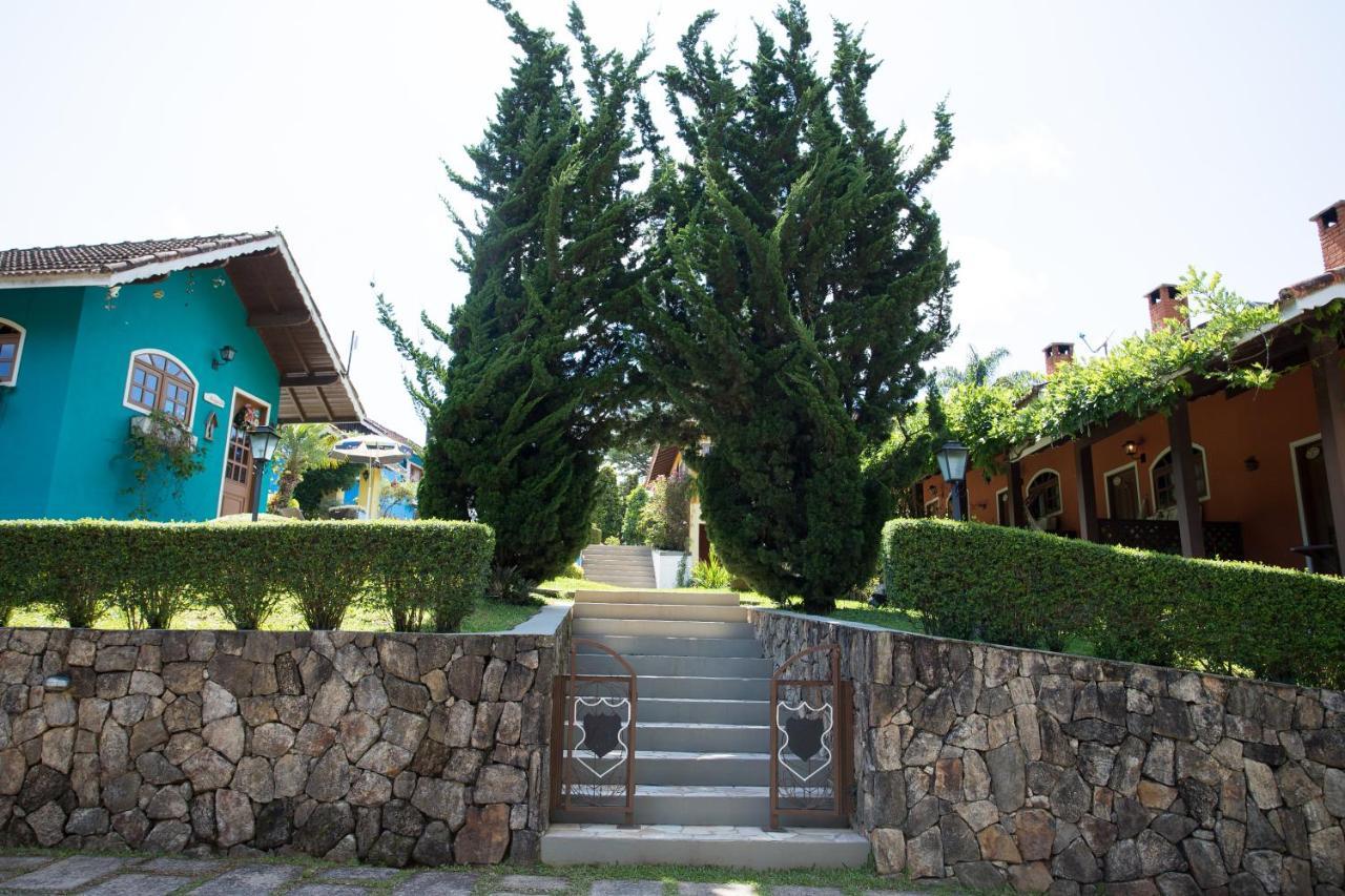 Chales Valle Florido Monte Verde (Minas Gerais) Exterior foto
